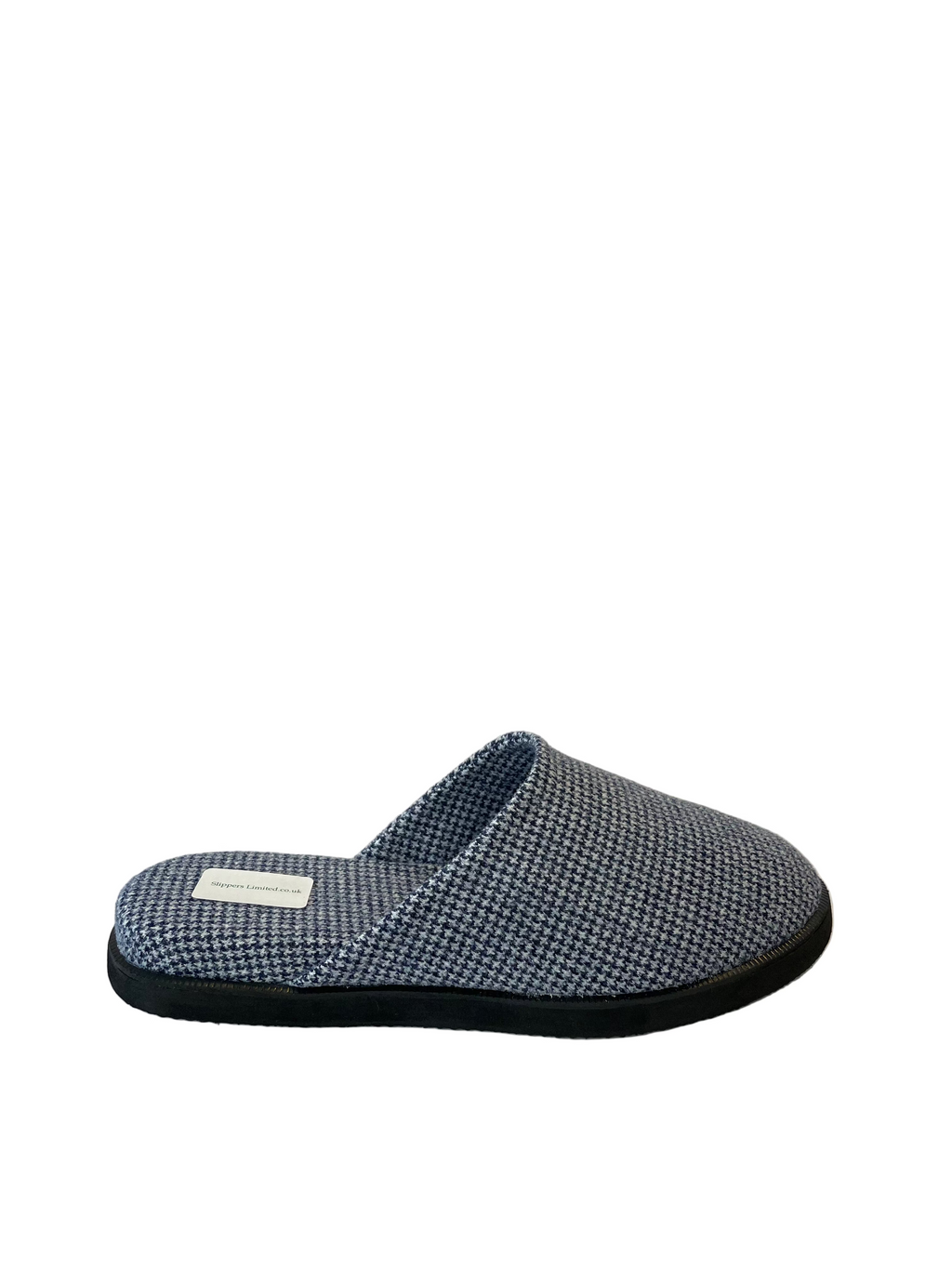 Harriet — Handmade Mini Dogtooth Slipper