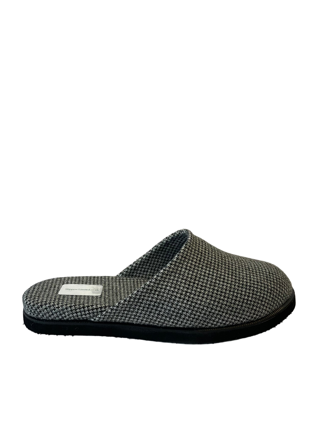 Harriet — Handmade Mini Dogtooth Slipper