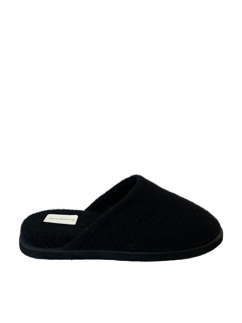 Florence — Handmade 100% Boiled Wool Slipper