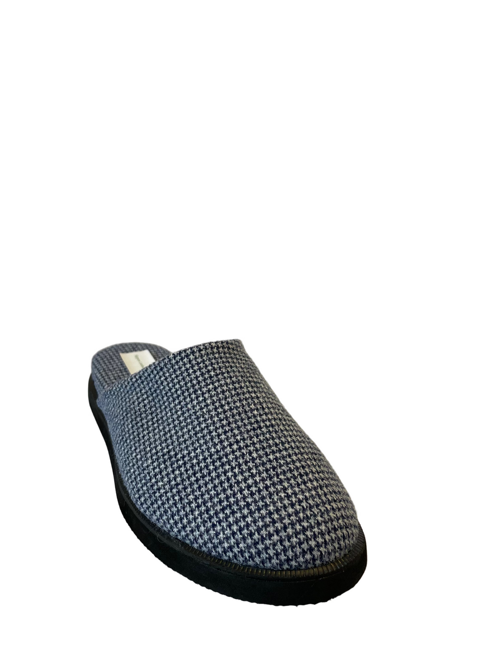 Harriet — Handmade Mini Dogtooth Slipper