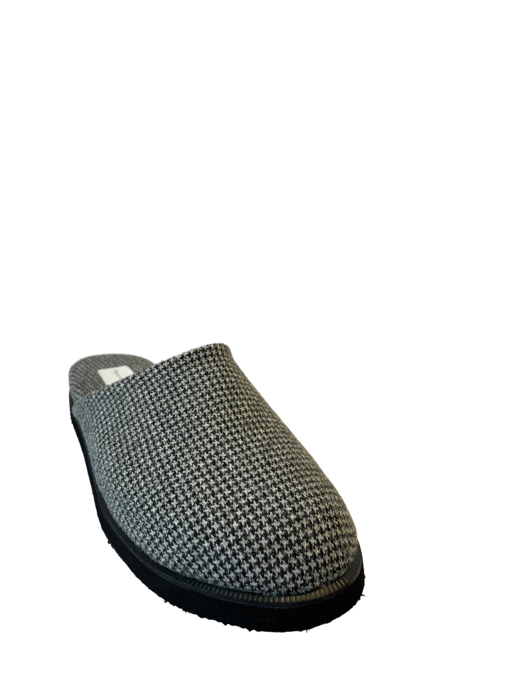 Harriet — Handmade Mini Dogtooth Slipper