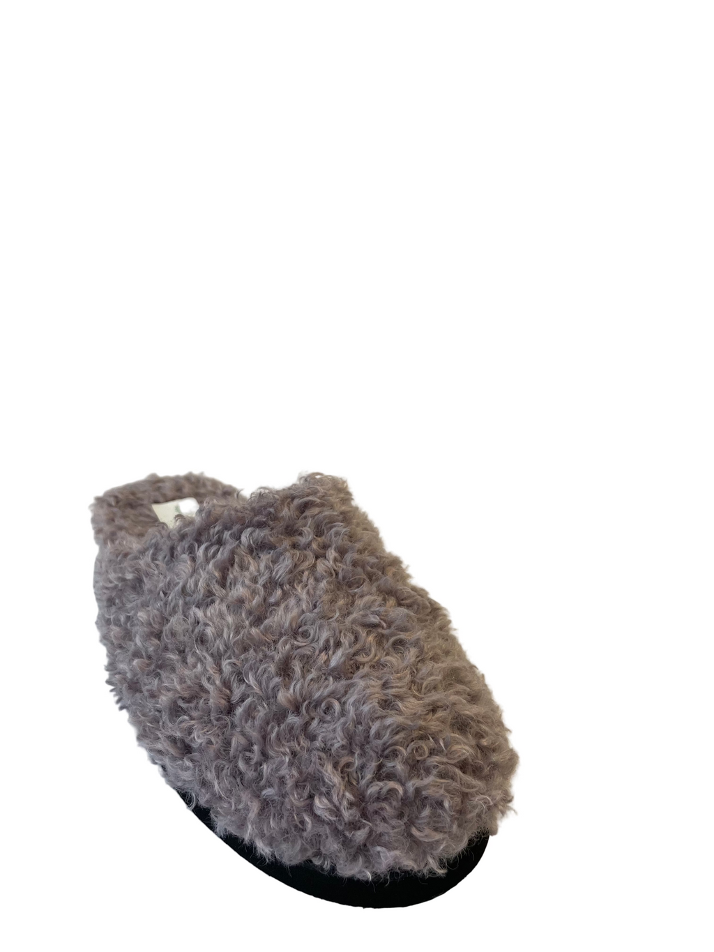 Darcy — Handmade Faux Fur Slipper