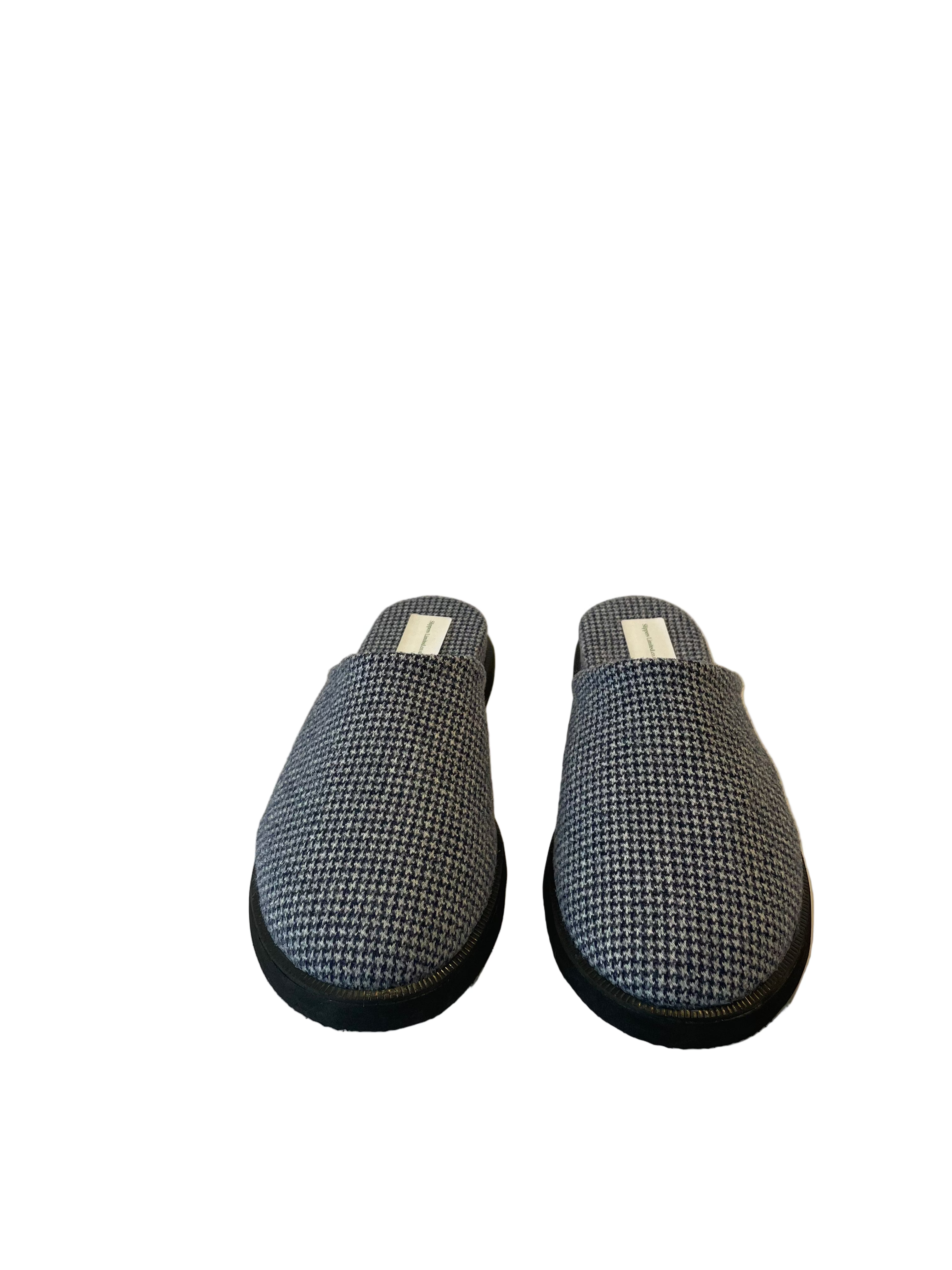 Mini Dogtooth - Blue