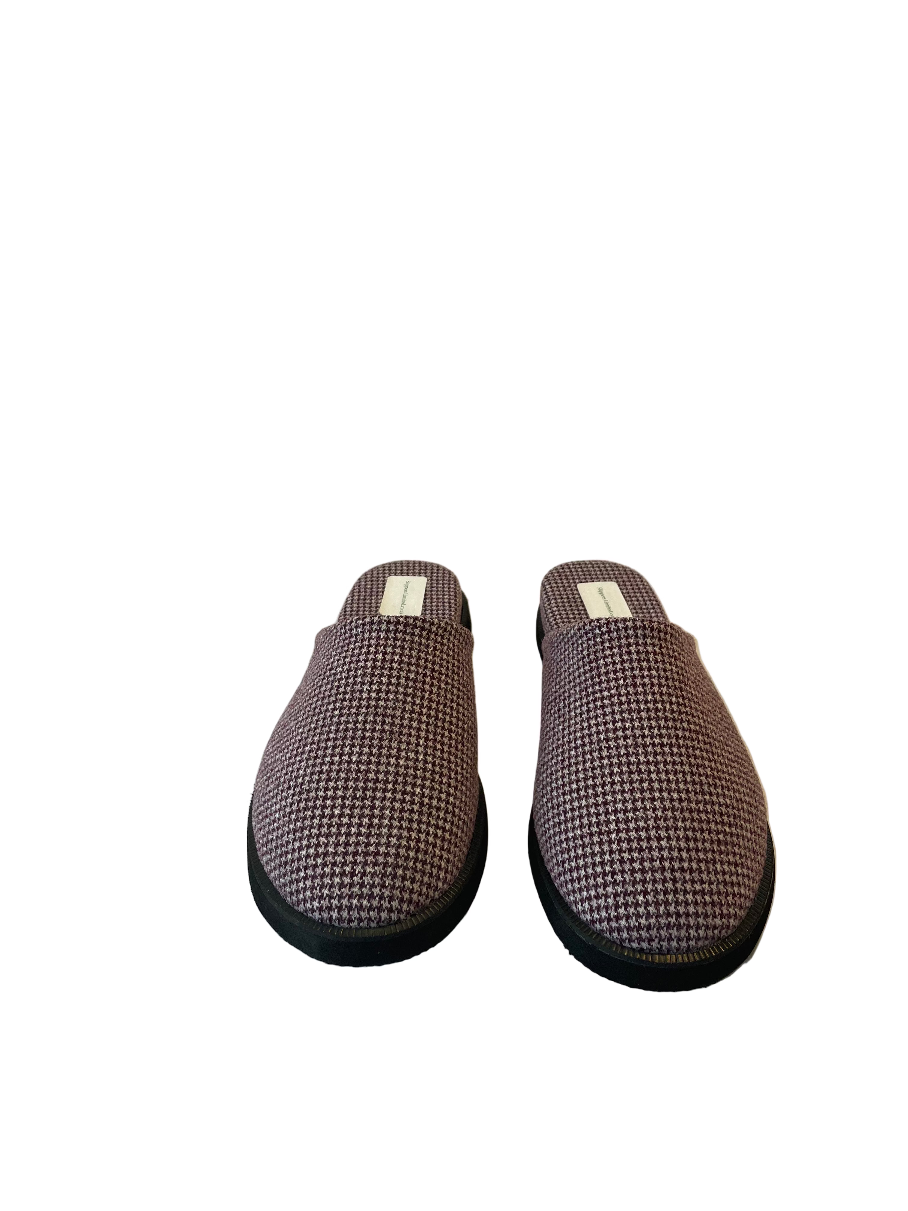 Mini Dogtooth - Purple