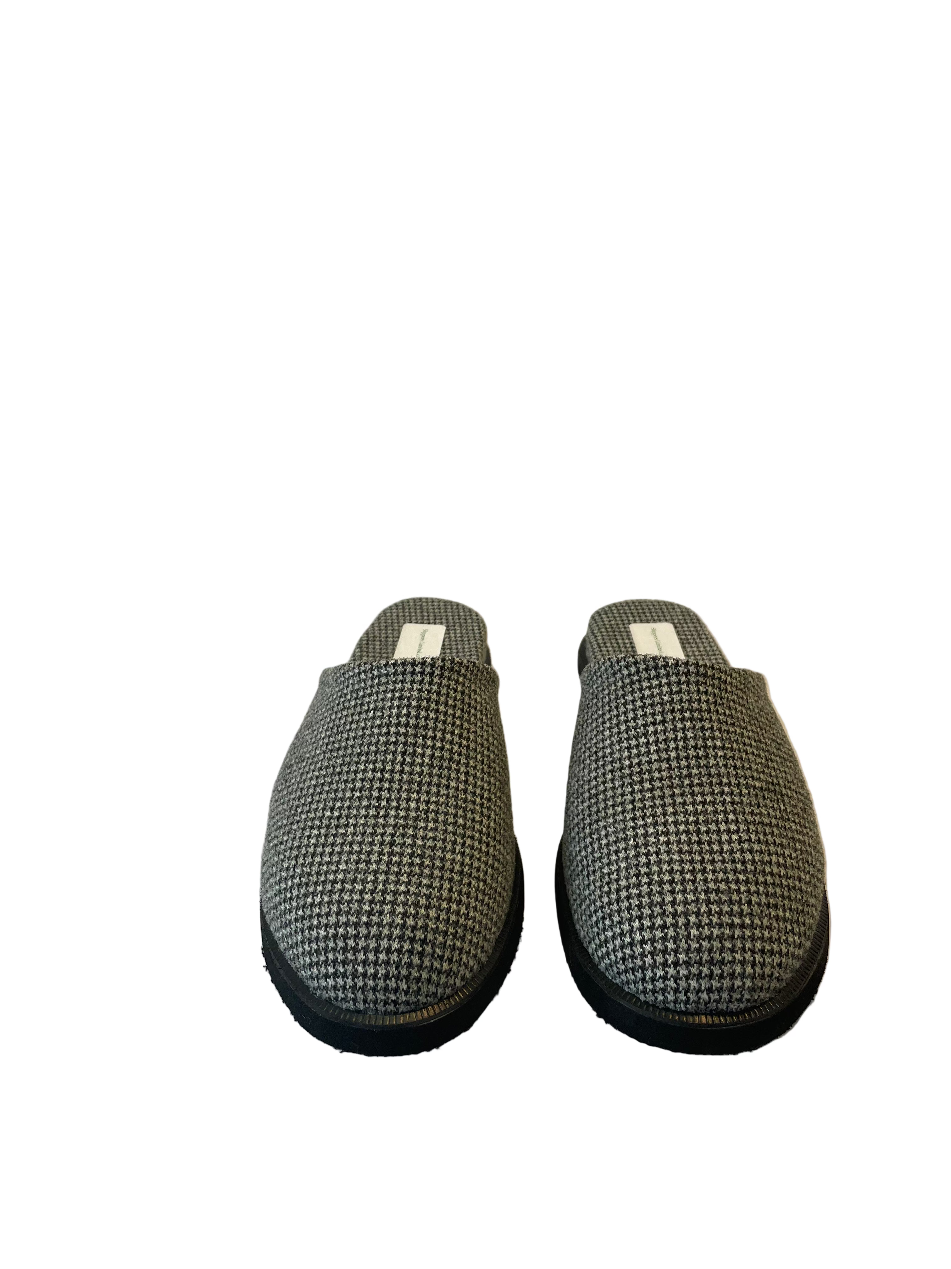 Mini Dogtooth - Black