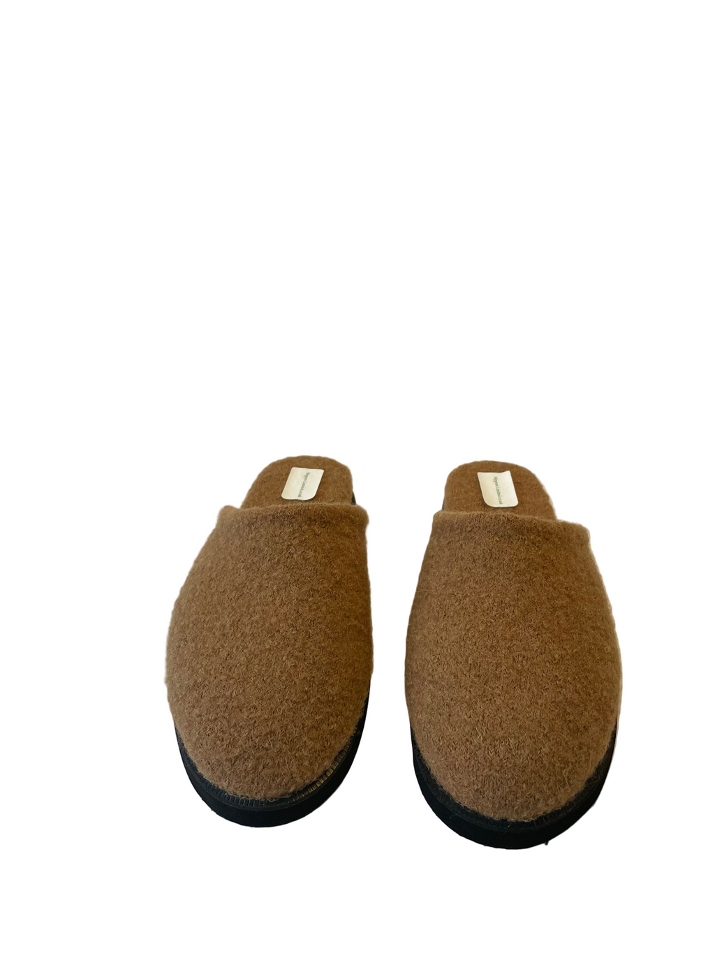 100% boiled wool - Camel