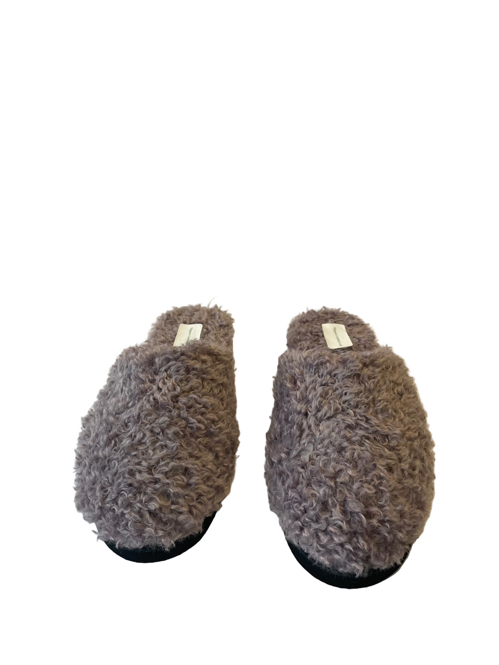 Darcy — Handmade Faux Fur Slipper
