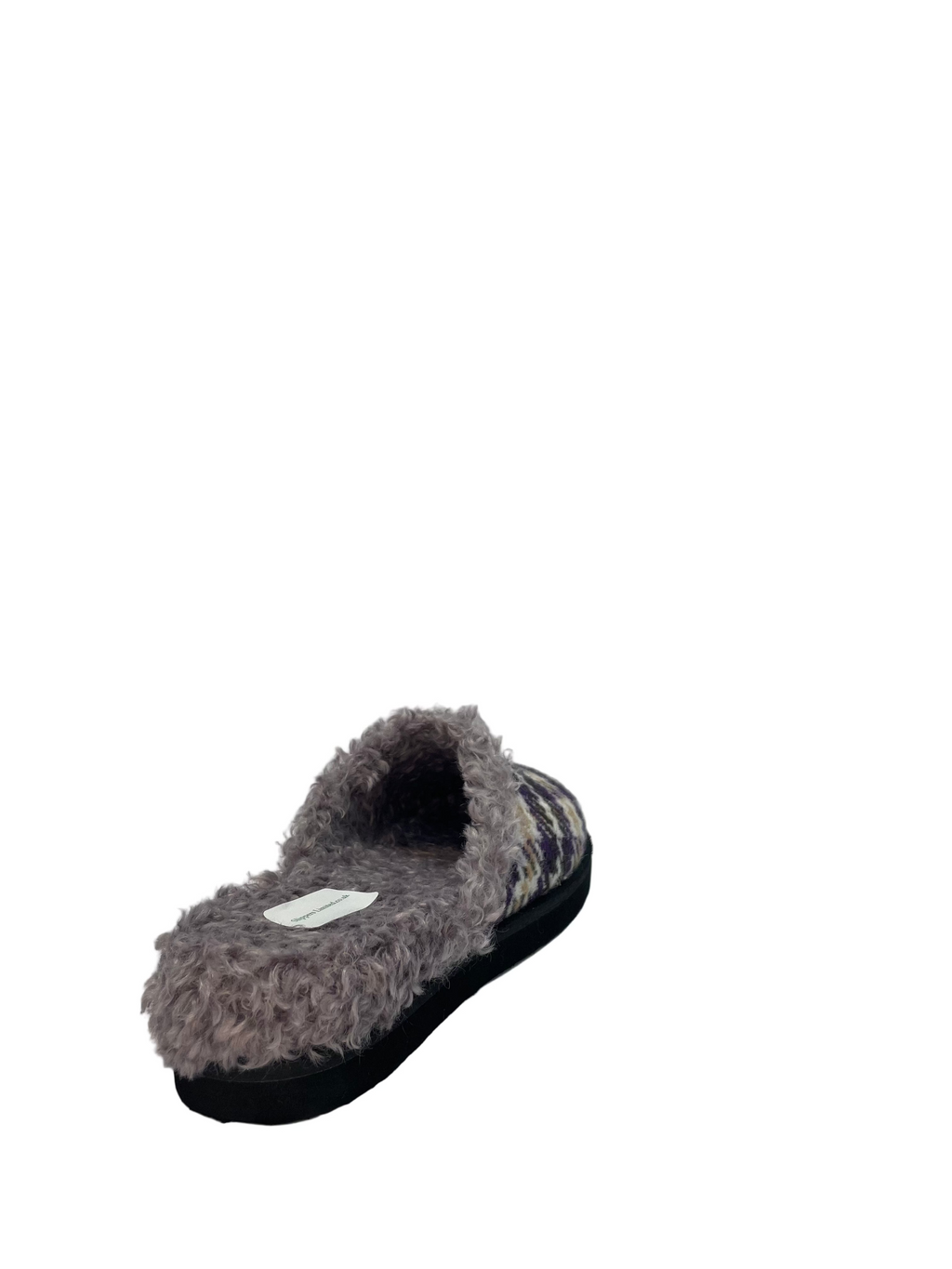 Check - Fur - Purple